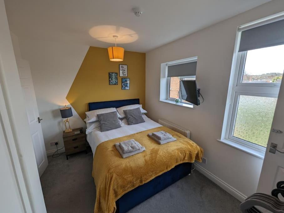 Shakespeare'S Stay Stratford-upon-Avon Bagian luar foto