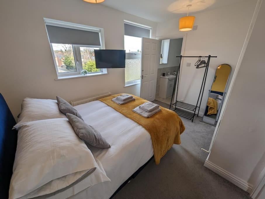 Shakespeare'S Stay Stratford-upon-Avon Bagian luar foto