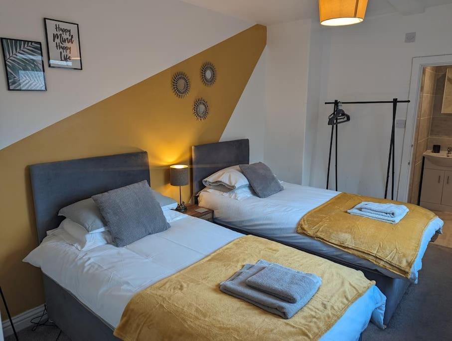 Shakespeare'S Stay Stratford-upon-Avon Bagian luar foto