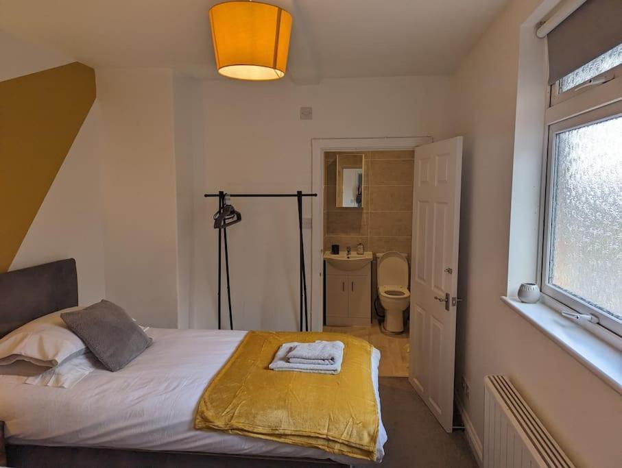 Shakespeare'S Stay Stratford-upon-Avon Bagian luar foto