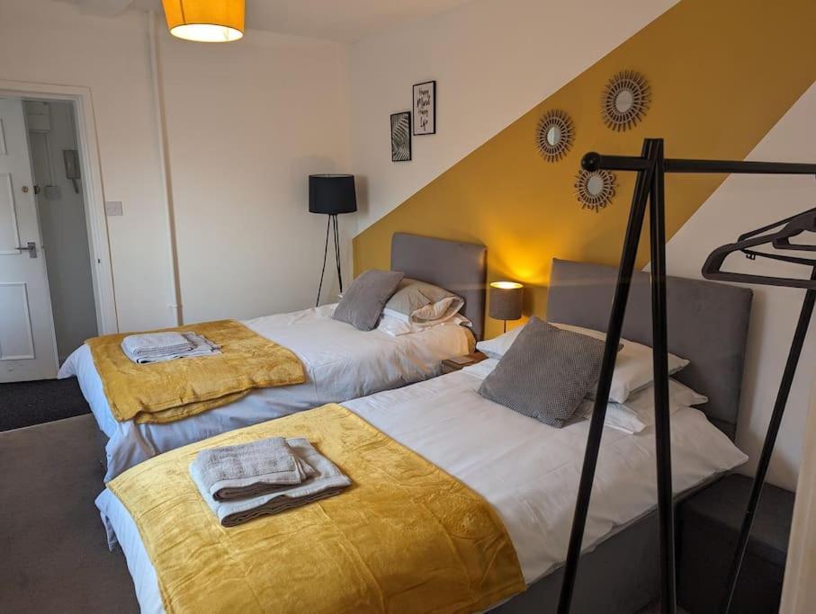 Shakespeare'S Stay Stratford-upon-Avon Bagian luar foto